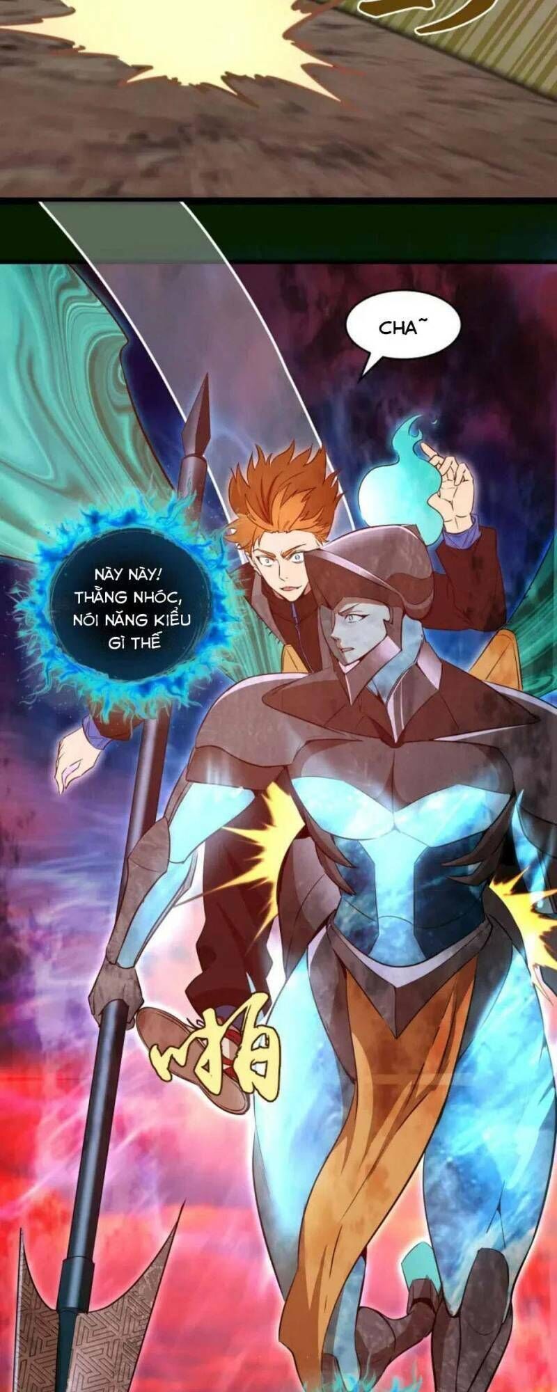 Ta Có Một Tòa Mạt Thế Mê Cung Chap 212.2 - Next Chap 213.2