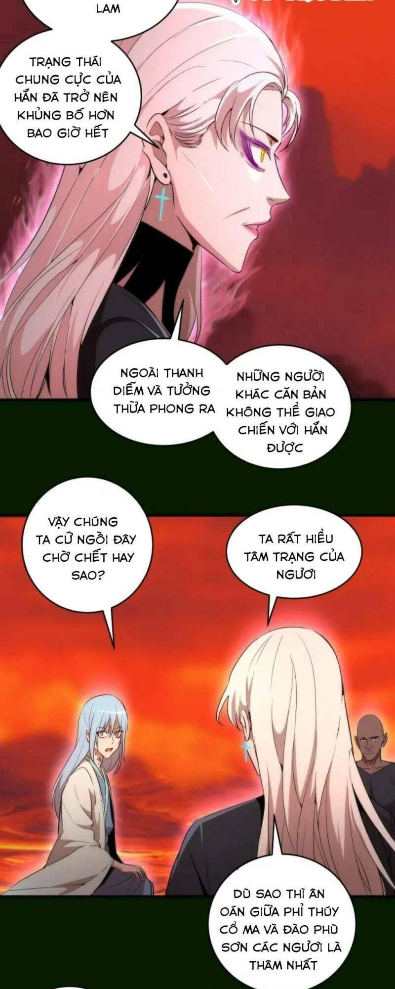 Ta Có Một Tòa Mạt Thế Mê Cung Chap 212.2 - Next Chap 213.2