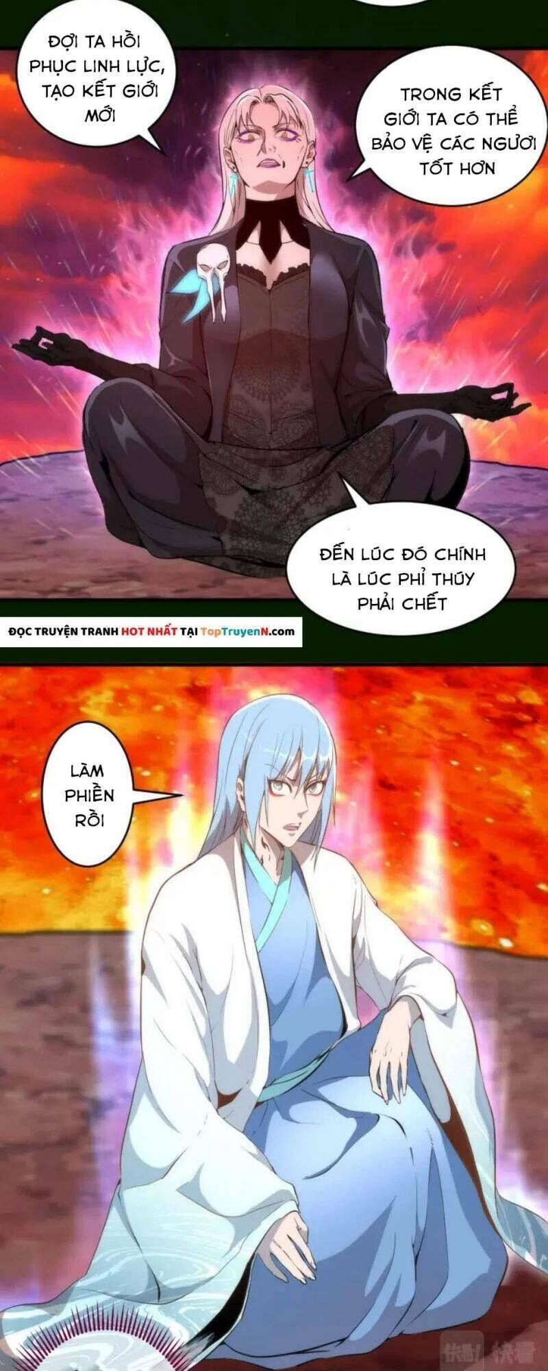 Ta Có Một Tòa Mạt Thế Mê Cung Chap 212.2 - Next Chap 213.2