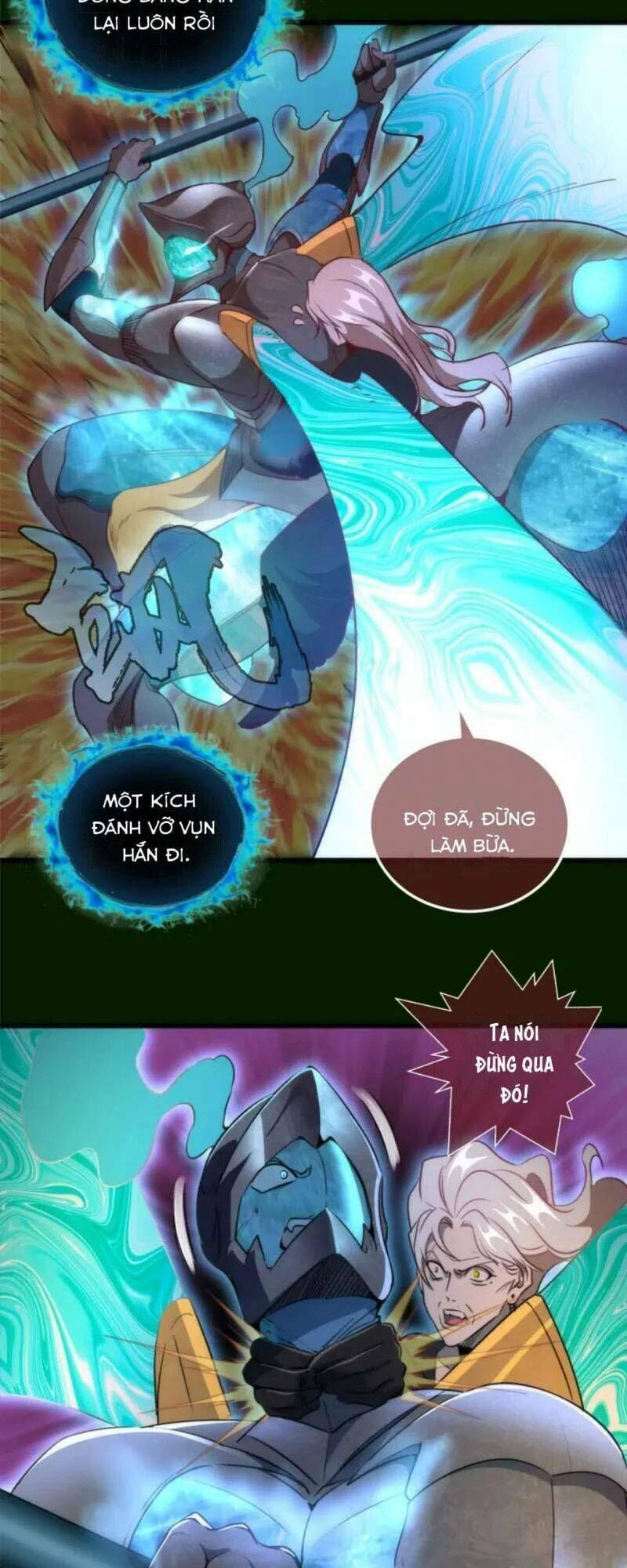 Ta Có Một Tòa Mạt Thế Mê Cung Chap 212.2 - Next Chap 213.2