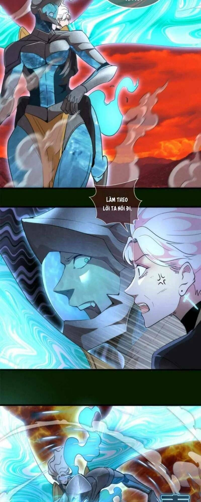 Ta Có Một Tòa Mạt Thế Mê Cung Chap 212.2 - Next Chap 213.2