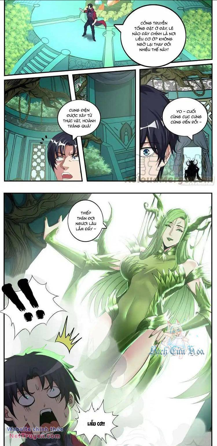 Ta Có Một Tòa Mạt Thế Mê Cung Chap 212 - Next Chap 213