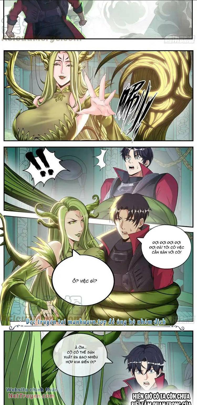 Ta Có Một Tòa Mạt Thế Mê Cung Chap 212 - Next Chap 213