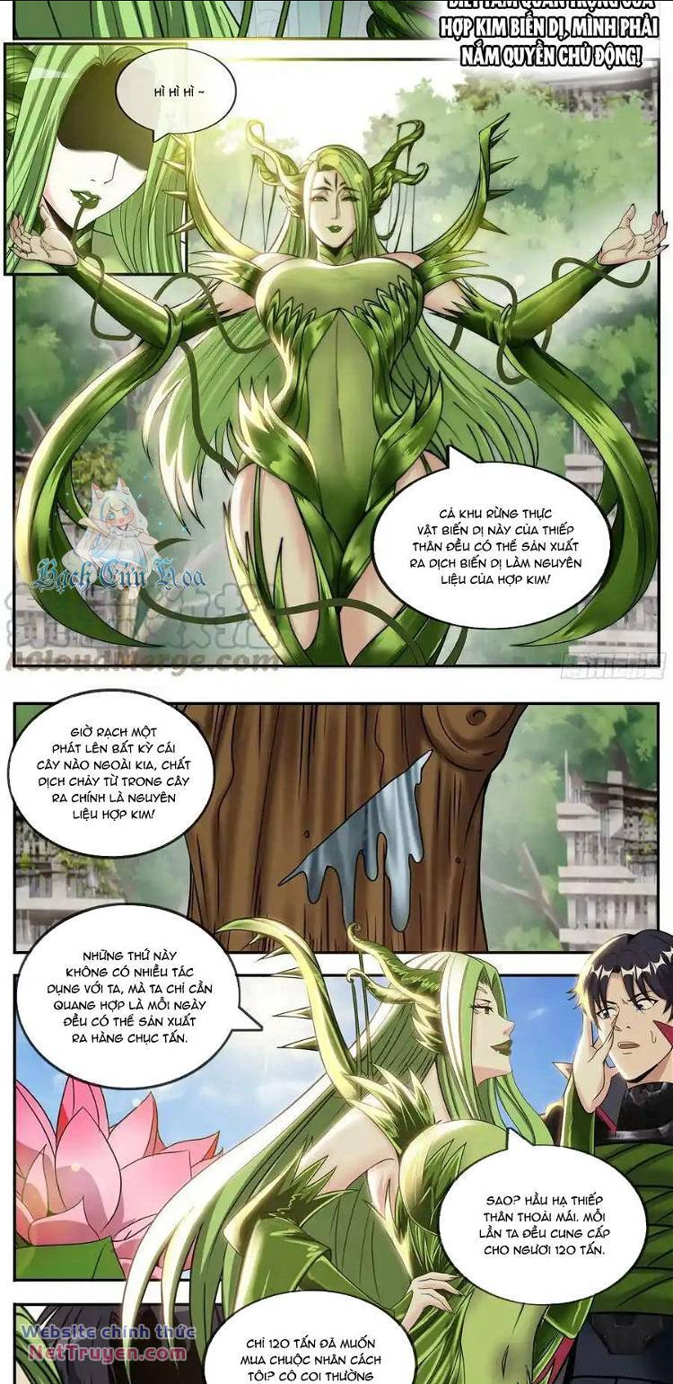 Ta Có Một Tòa Mạt Thế Mê Cung Chap 212 - Next Chap 213