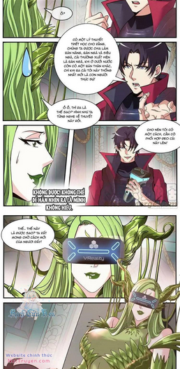 Ta Có Một Tòa Mạt Thế Mê Cung Chap 212 - Next Chap 213