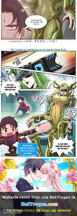 Ta Có Một Tòa Mạt Thế Mê Cung Chap 212 - Next Chap 213