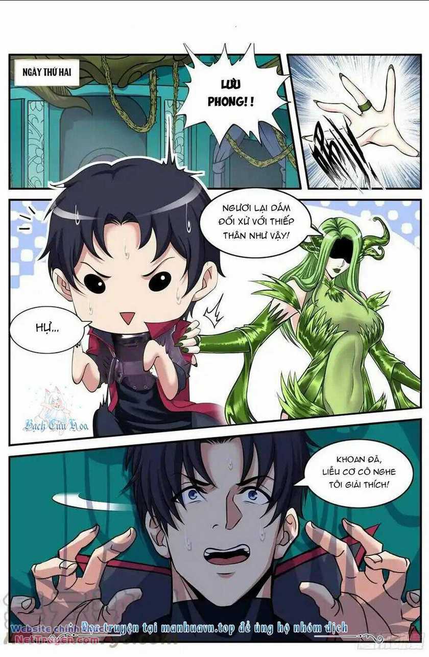 Ta Có Một Tòa Mạt Thế Mê Cung Chap 213 - Next Chap 214