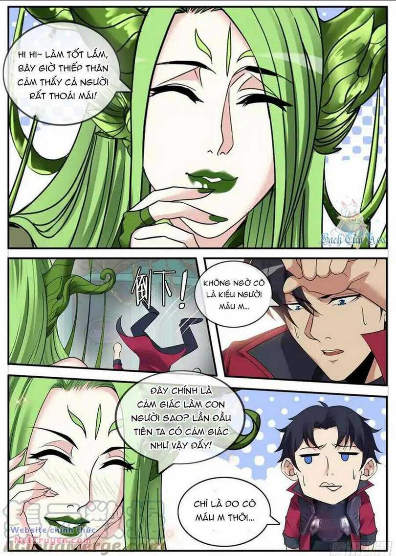 Ta Có Một Tòa Mạt Thế Mê Cung Chap 213 - Next Chap 214