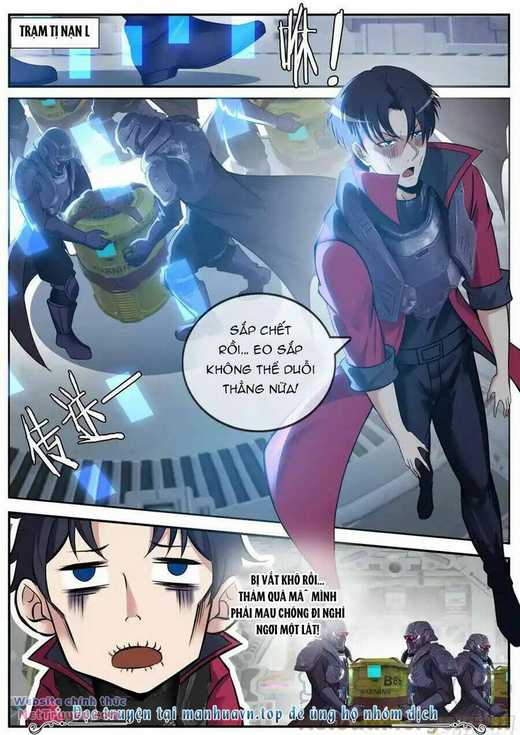 Ta Có Một Tòa Mạt Thế Mê Cung Chap 213 - Next Chap 214