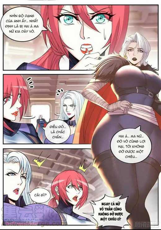 Ta Có Một Tòa Mạt Thế Mê Cung Chap 213 - Next Chap 214