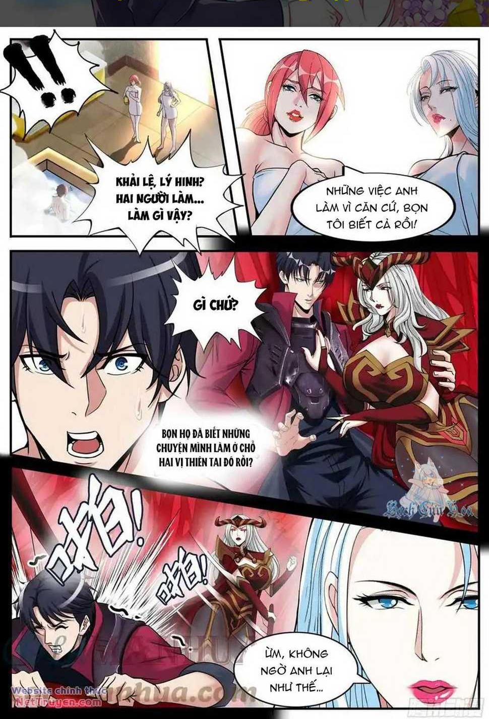 Ta Có Một Tòa Mạt Thế Mê Cung Chap 214 - Next Chap 215