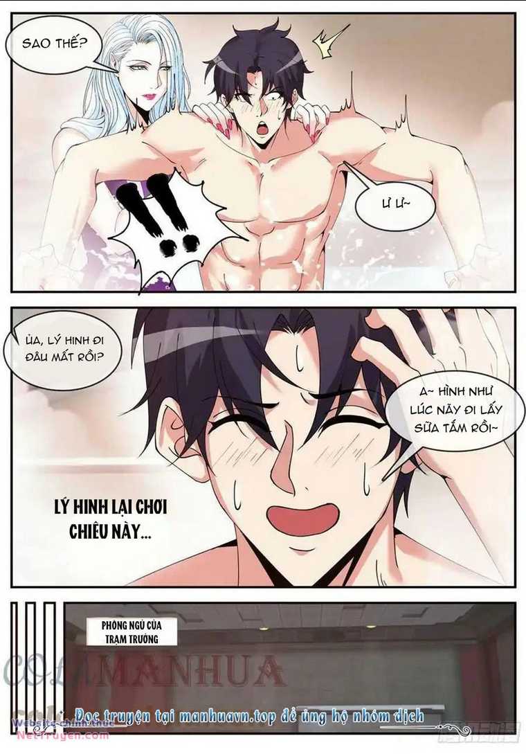 Ta Có Một Tòa Mạt Thế Mê Cung Chap 214 - Next Chap 215