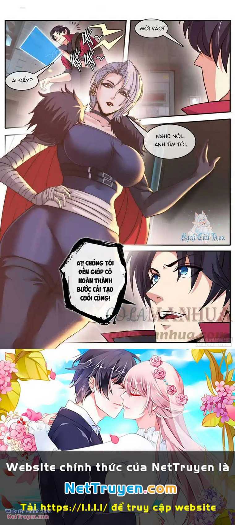 Ta Có Một Tòa Mạt Thế Mê Cung Chap 214 - Next Chap 215