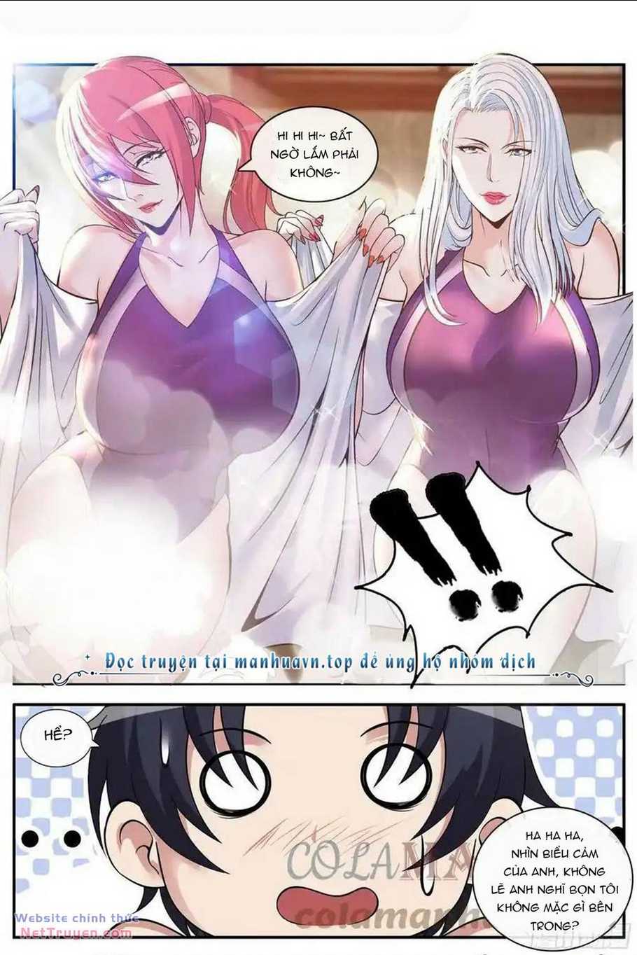 Ta Có Một Tòa Mạt Thế Mê Cung Chap 214 - Next Chap 215