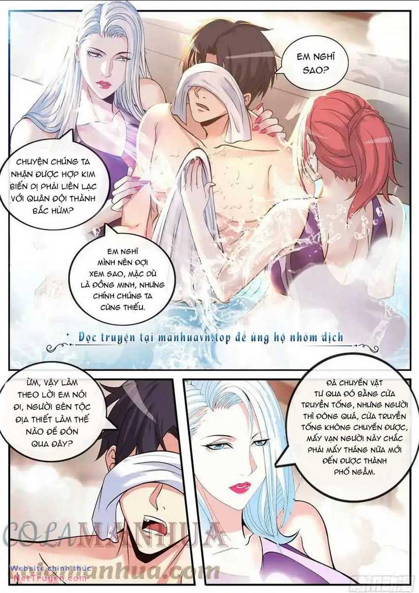 Ta Có Một Tòa Mạt Thế Mê Cung Chap 214 - Next Chap 215