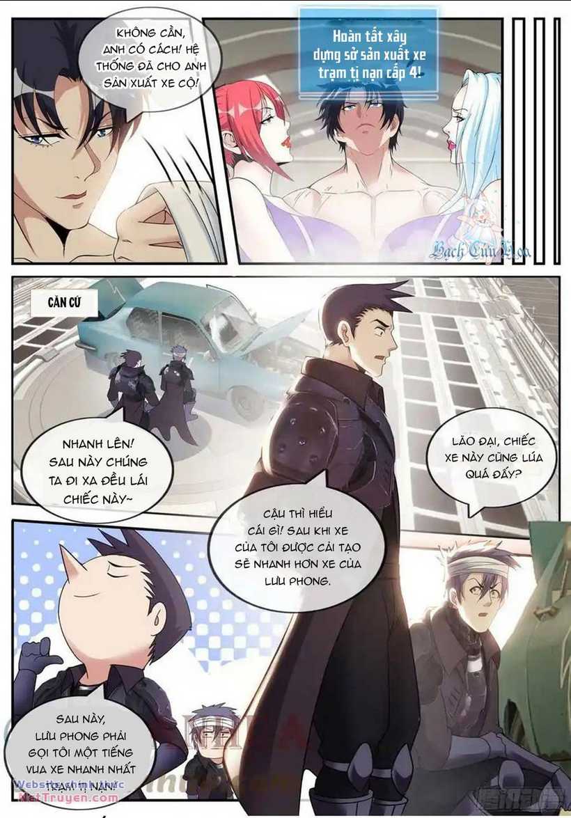 Ta Có Một Tòa Mạt Thế Mê Cung Chap 214 - Next Chap 215