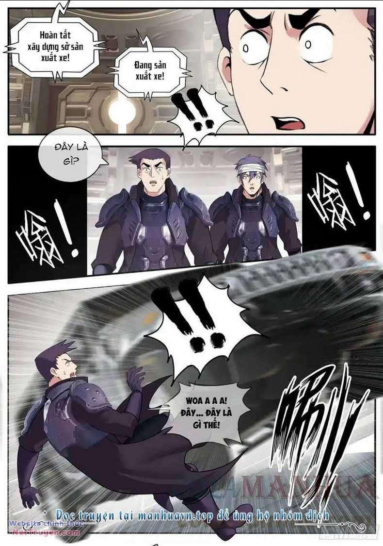 Ta Có Một Tòa Mạt Thế Mê Cung Chap 214 - Next Chap 215