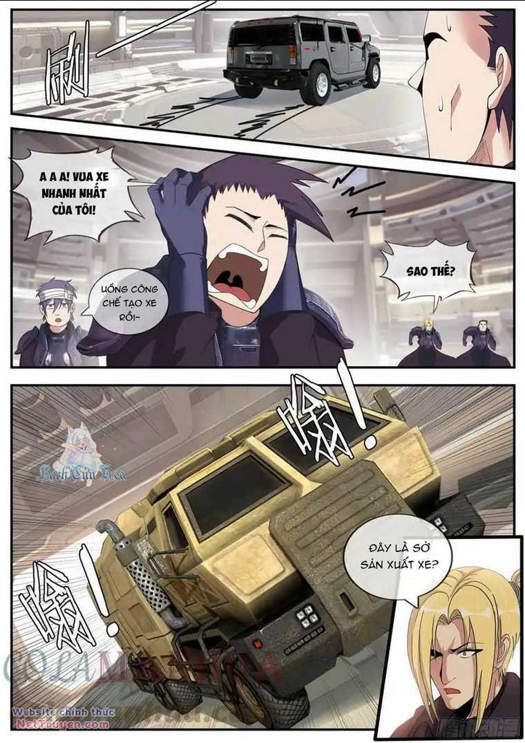 Ta Có Một Tòa Mạt Thế Mê Cung Chap 214 - Next Chap 215