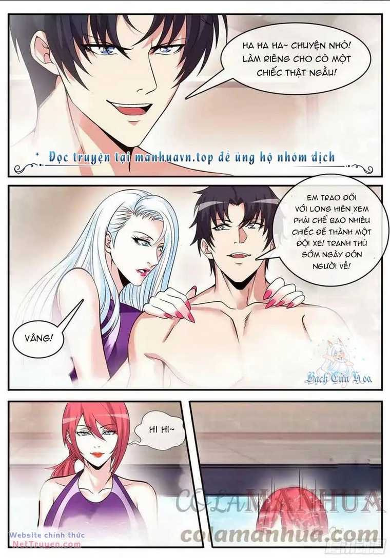 Ta Có Một Tòa Mạt Thế Mê Cung Chap 214 - Next Chap 215