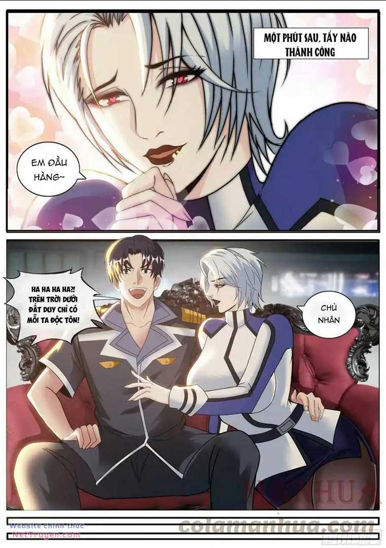 Ta Có Một Tòa Mạt Thế Mê Cung Chap 215 - Next Chap 216
