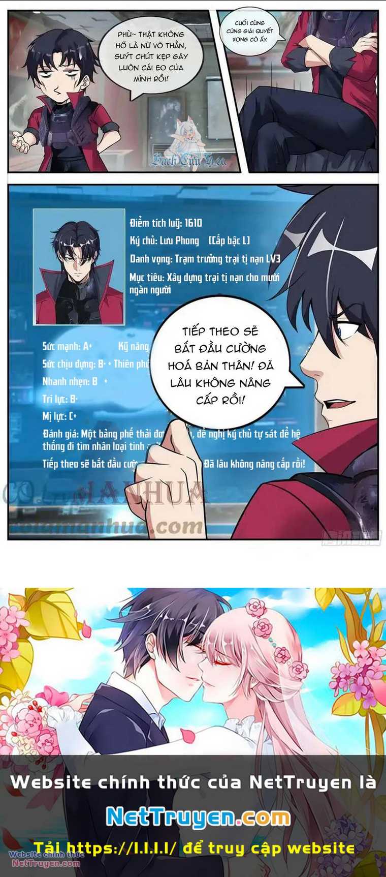 Ta Có Một Tòa Mạt Thế Mê Cung Chap 215 - Next Chap 216