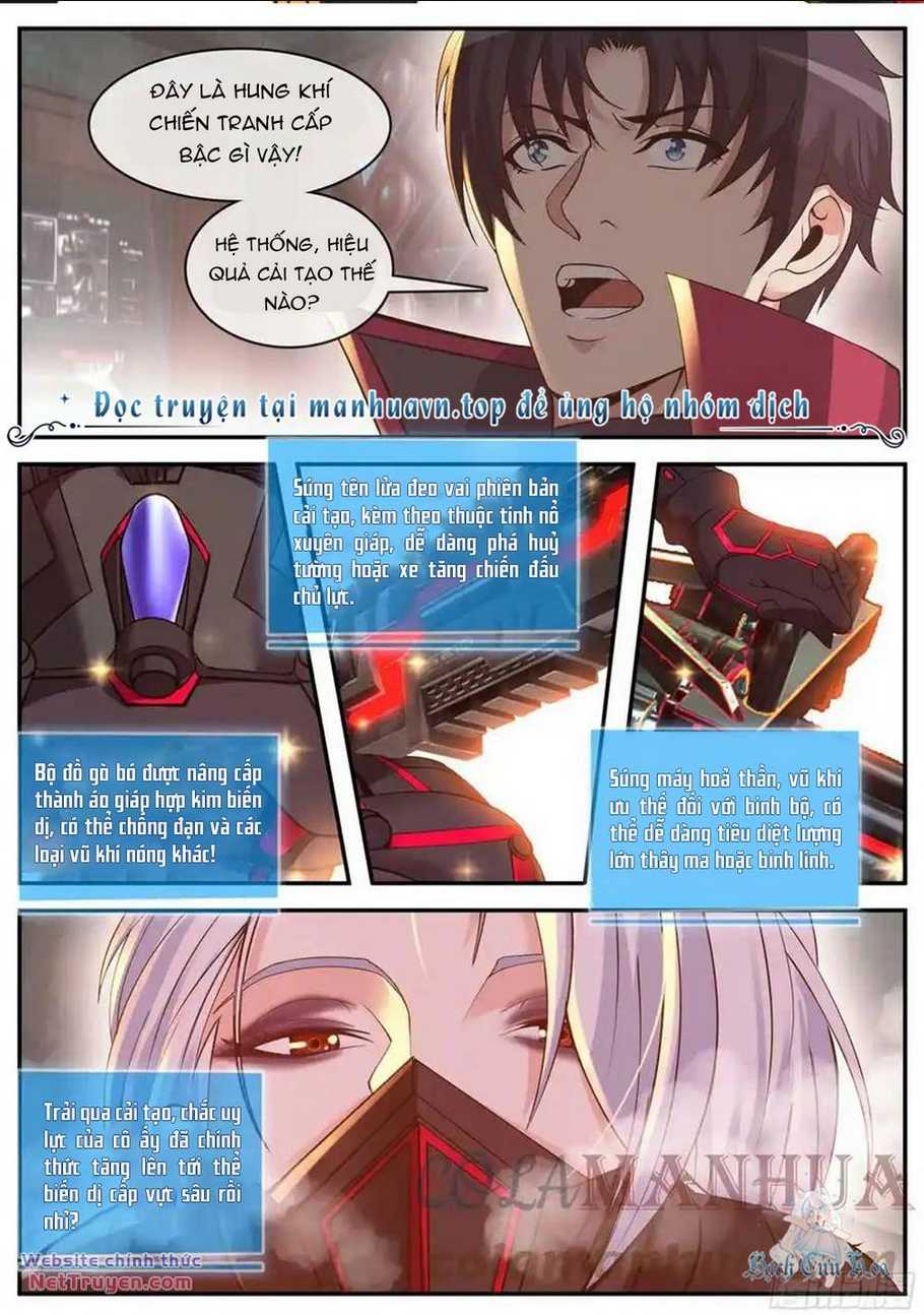 Ta Có Một Tòa Mạt Thế Mê Cung Chap 215 - Next Chap 216