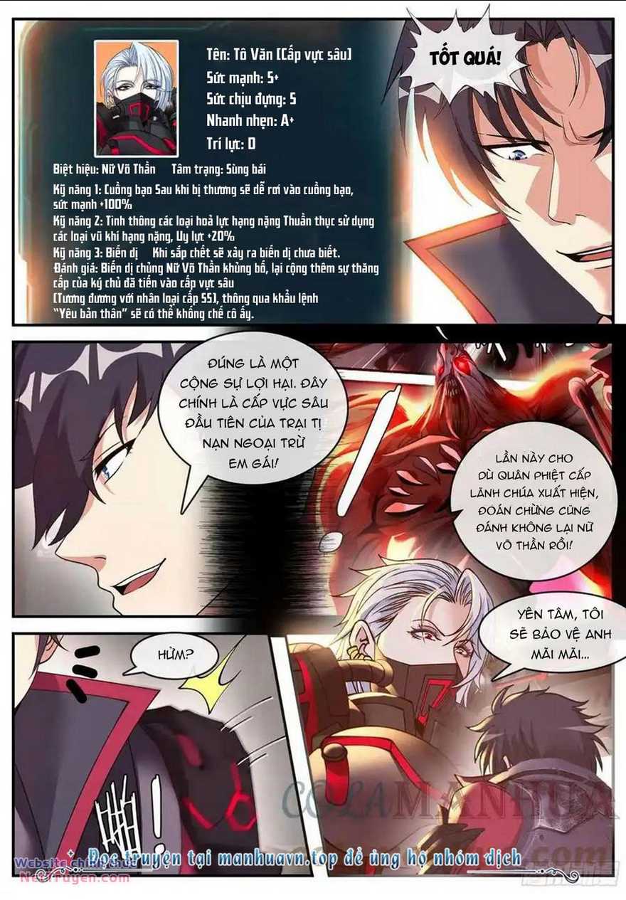 Ta Có Một Tòa Mạt Thế Mê Cung Chap 215 - Next Chap 216