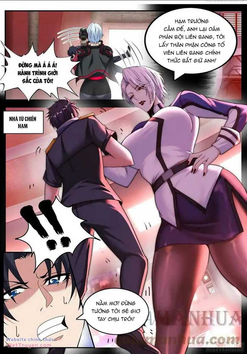 Ta Có Một Tòa Mạt Thế Mê Cung Chap 215 - Next Chap 216