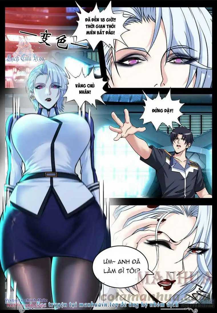 Ta Có Một Tòa Mạt Thế Mê Cung Chap 215 - Next Chap 216