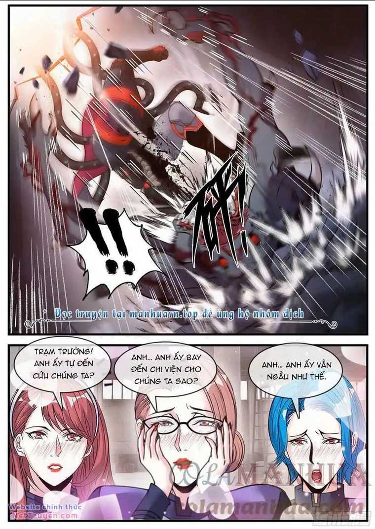 Ta Có Một Tòa Mạt Thế Mê Cung Chap 216 - Next Chap 217