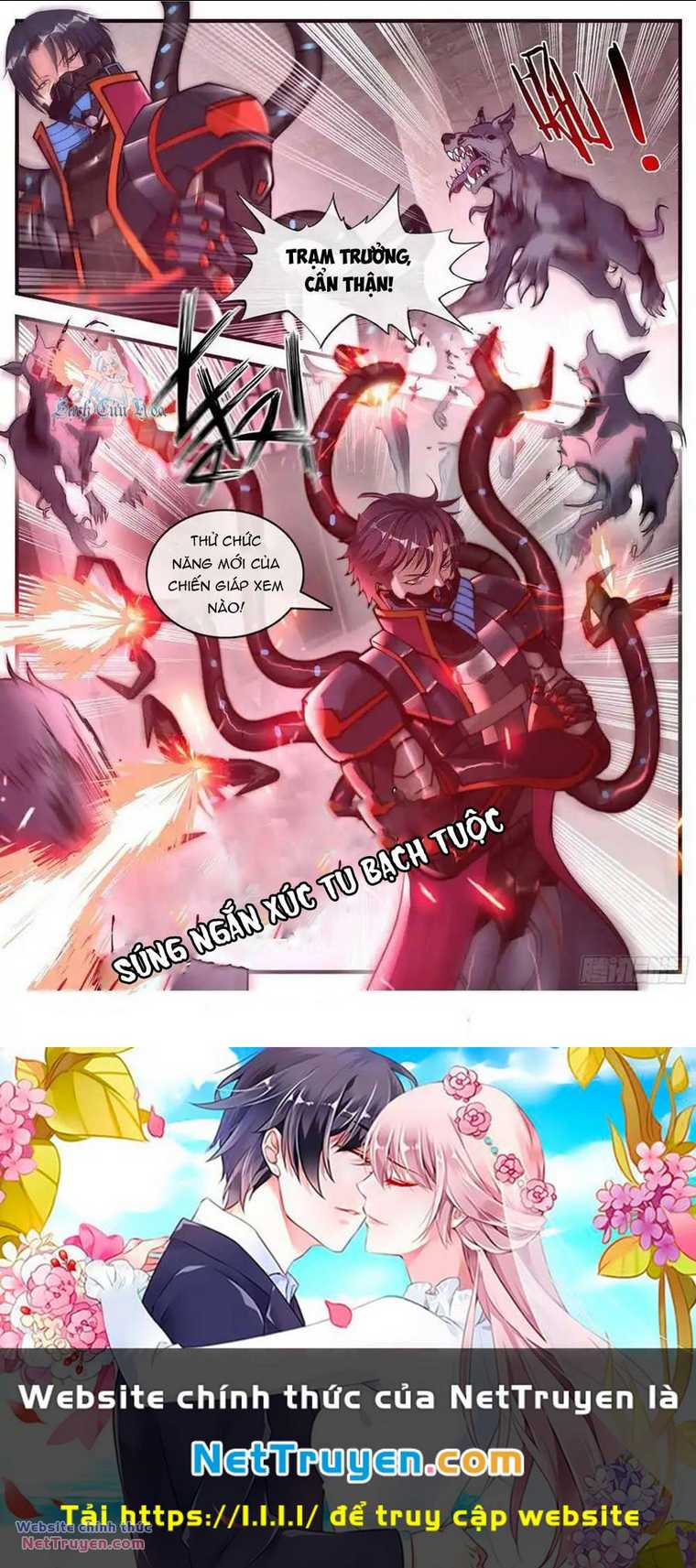 Ta Có Một Tòa Mạt Thế Mê Cung Chap 216 - Next Chap 217