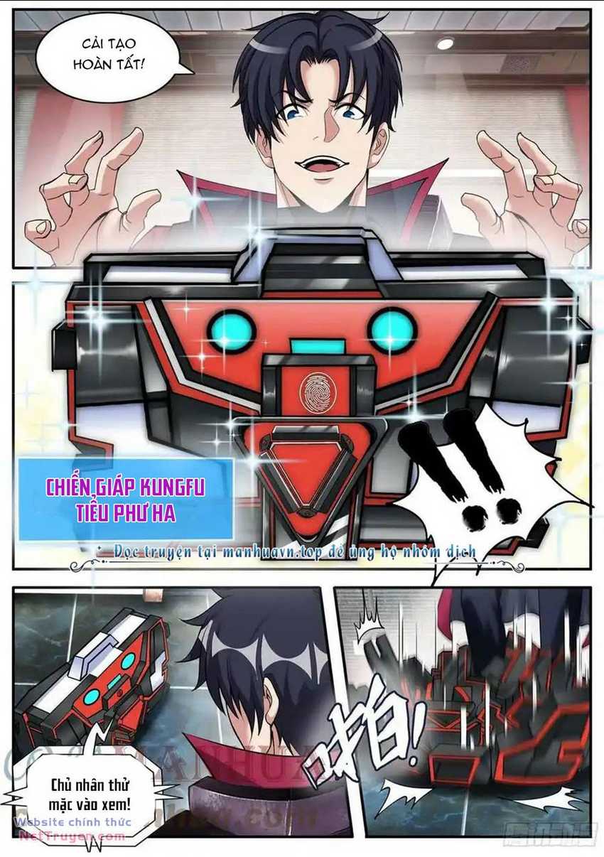 Ta Có Một Tòa Mạt Thế Mê Cung Chap 216 - Next Chap 217