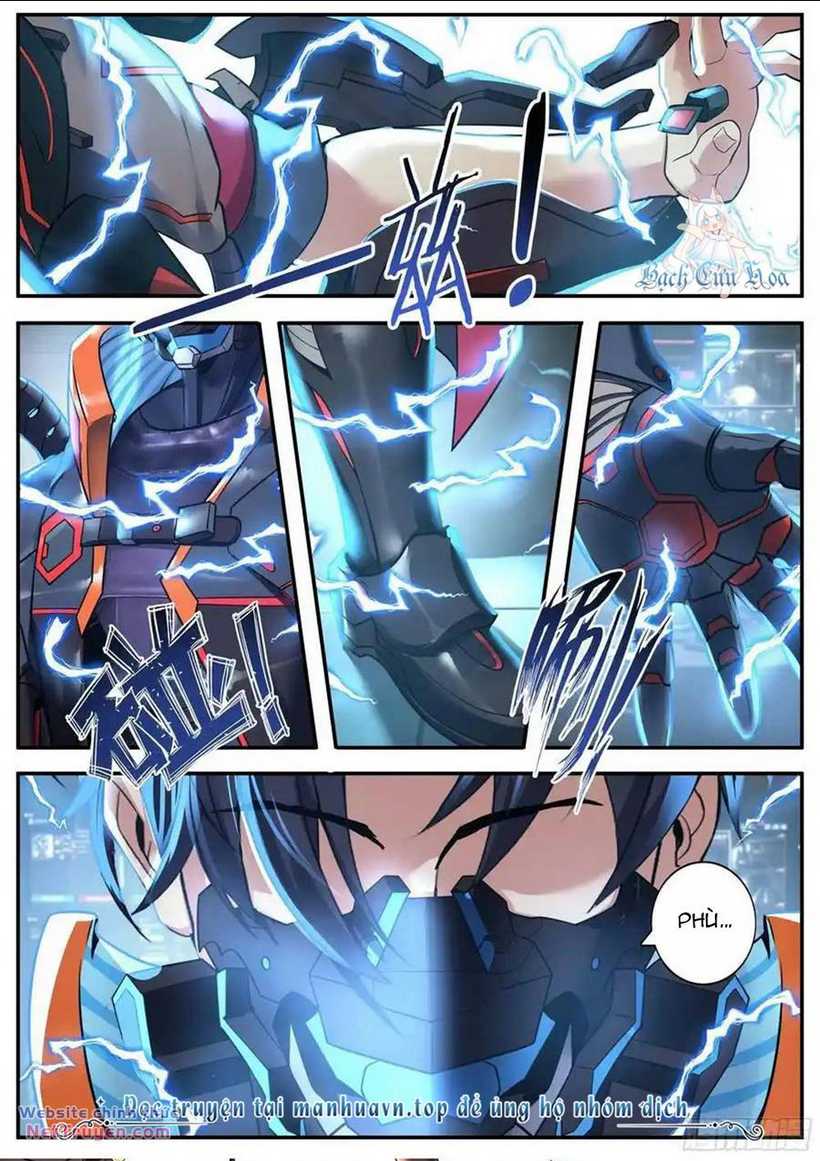 Ta Có Một Tòa Mạt Thế Mê Cung Chap 216 - Next Chap 217