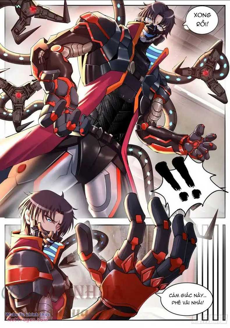 Ta Có Một Tòa Mạt Thế Mê Cung Chap 216 - Next Chap 217