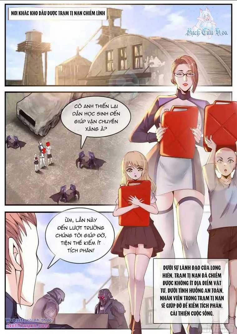 Ta Có Một Tòa Mạt Thế Mê Cung Chap 216 - Next Chap 217