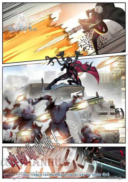 Ta Có Một Tòa Mạt Thế Mê Cung Chap 217 - Next Chap 218