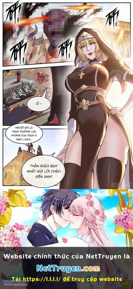 Ta Có Một Tòa Mạt Thế Mê Cung Chap 217 - Next Chap 218