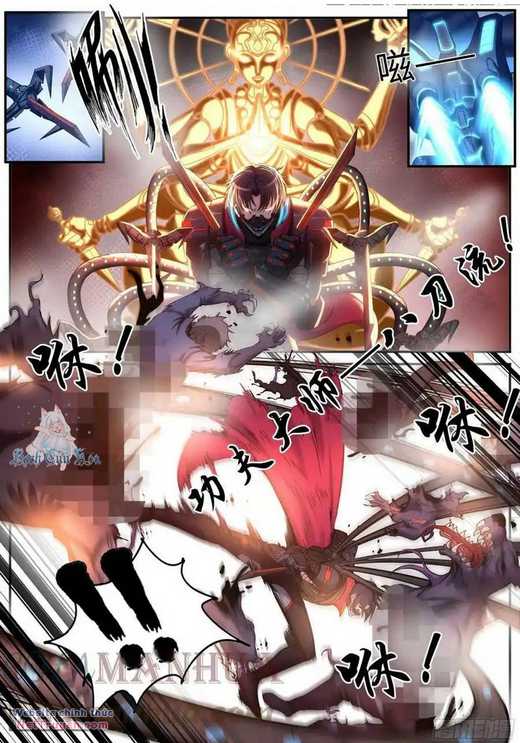 Ta Có Một Tòa Mạt Thế Mê Cung Chap 217 - Next Chap 218