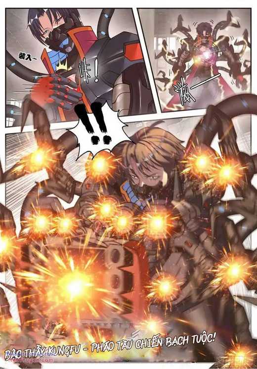 Ta Có Một Tòa Mạt Thế Mê Cung Chap 217 - Next Chap 218