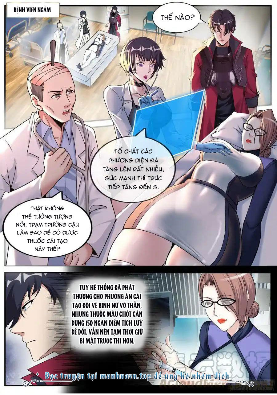 Ta Có Một Tòa Mạt Thế Mê Cung Chap 219 - Next Chap 220