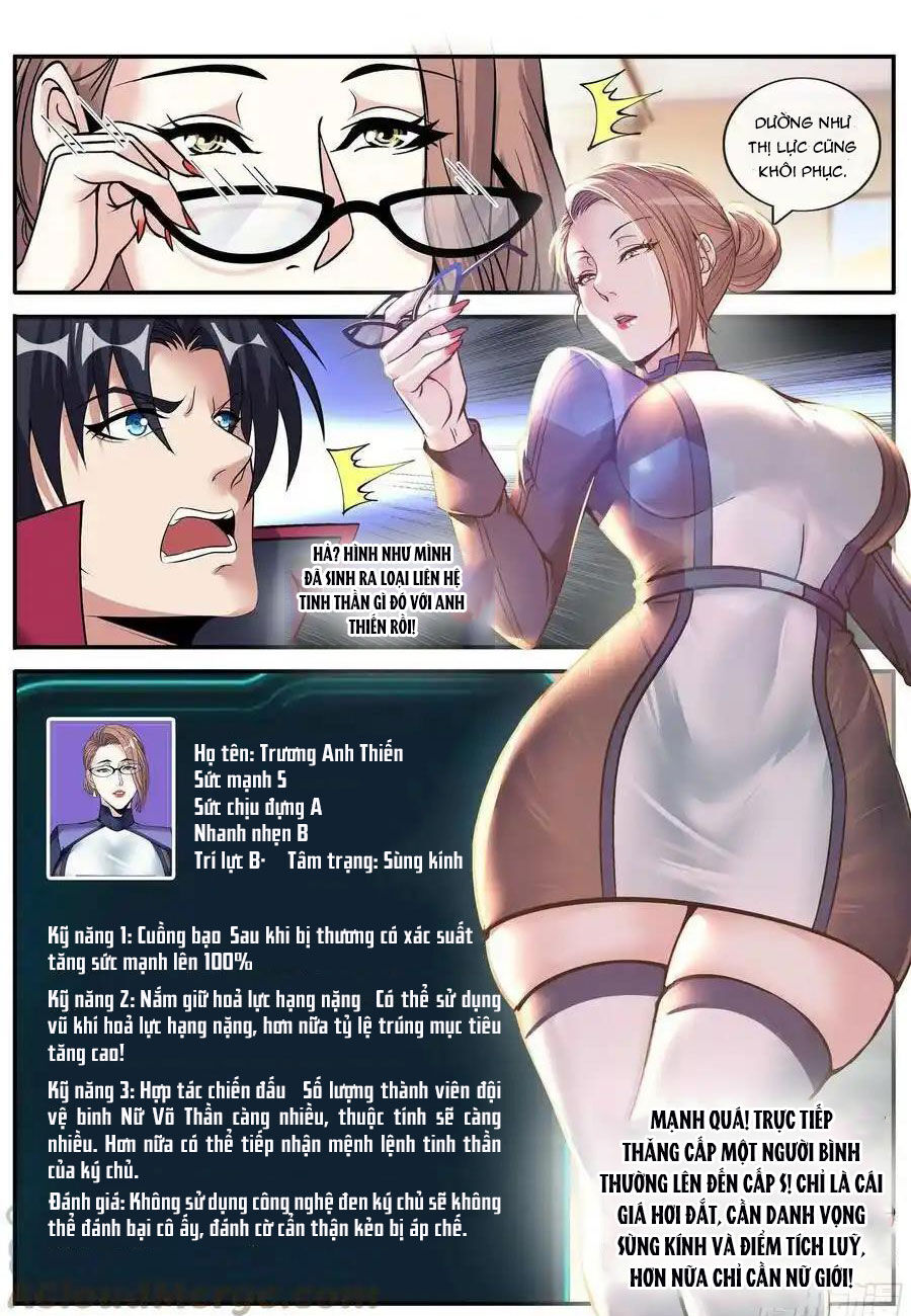Ta Có Một Tòa Mạt Thế Mê Cung Chap 219 - Next Chap 220