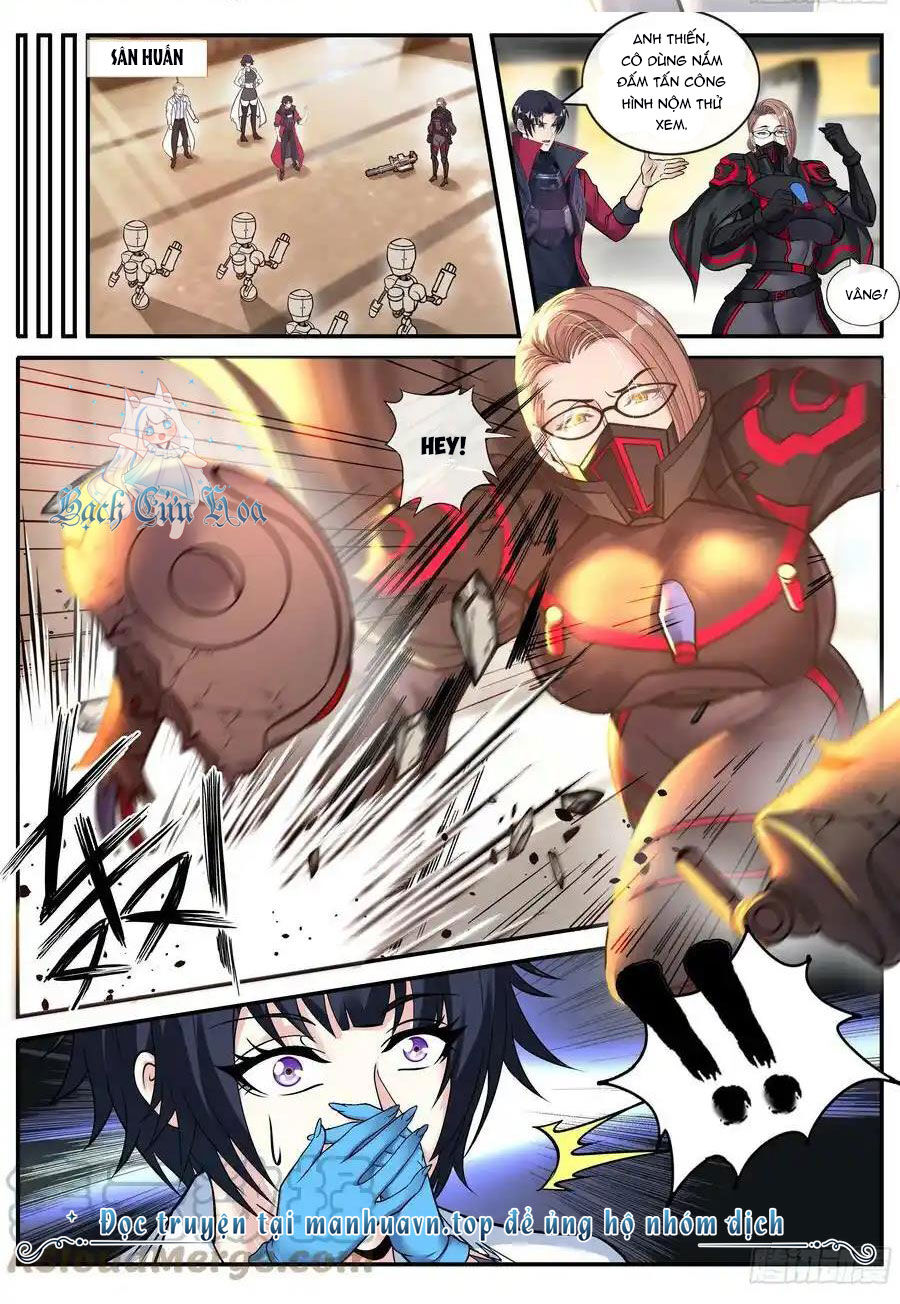 Ta Có Một Tòa Mạt Thế Mê Cung Chap 219 - Next Chap 220