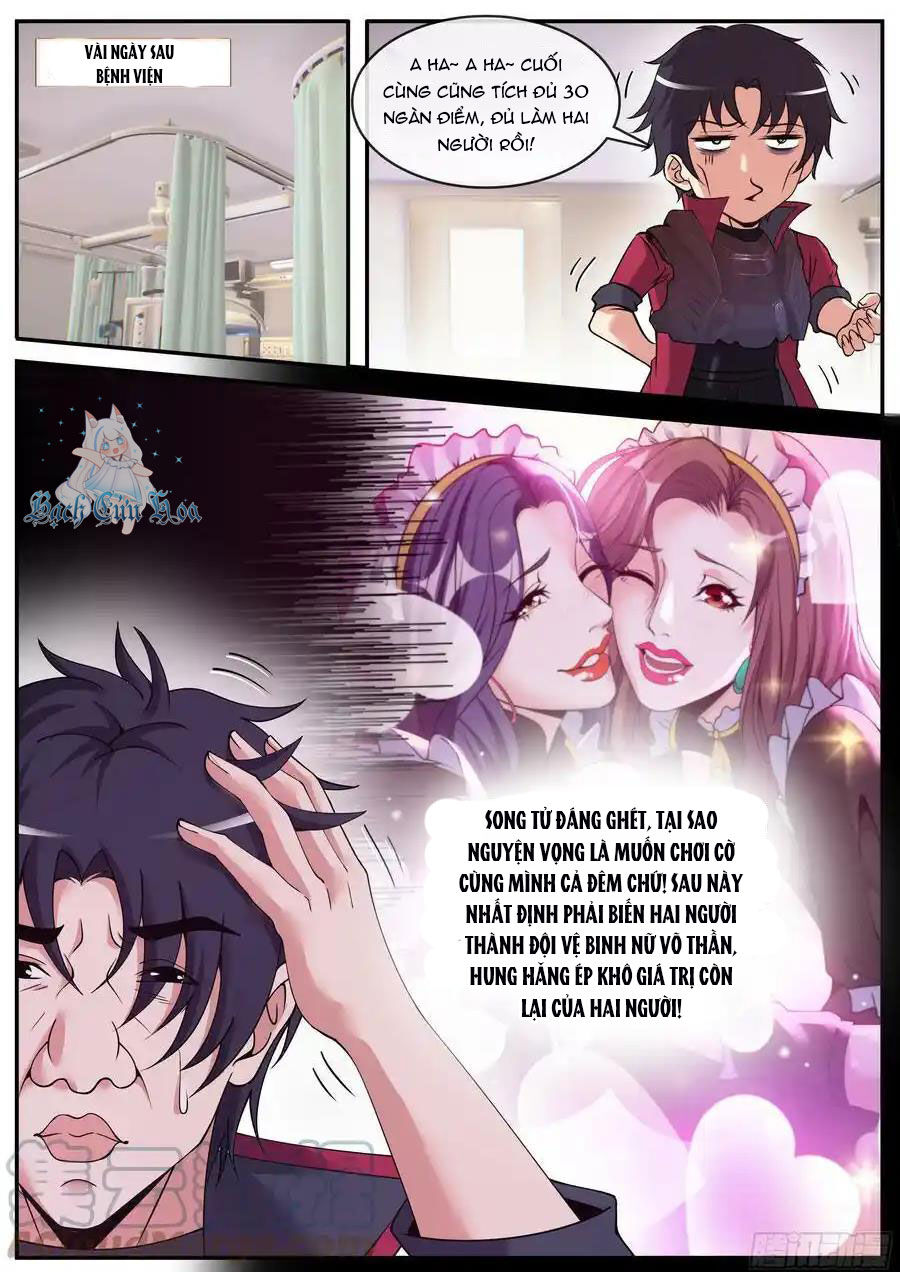 Ta Có Một Tòa Mạt Thế Mê Cung Chap 219 - Next Chap 220
