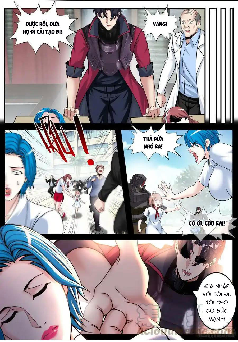 Ta Có Một Tòa Mạt Thế Mê Cung Chap 219 - Next Chap 220