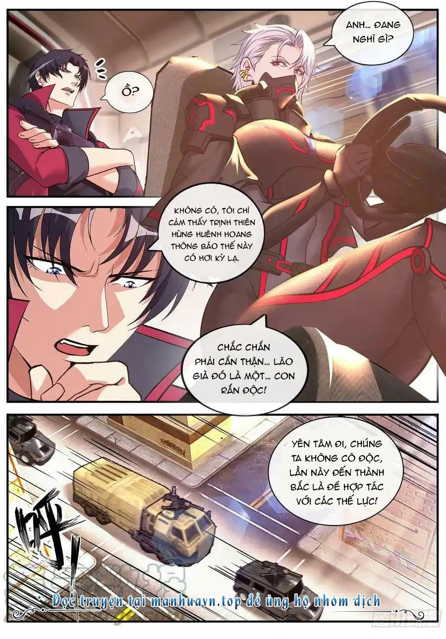 Ta Có Một Tòa Mạt Thế Mê Cung Chap 220 - Next Chap 221