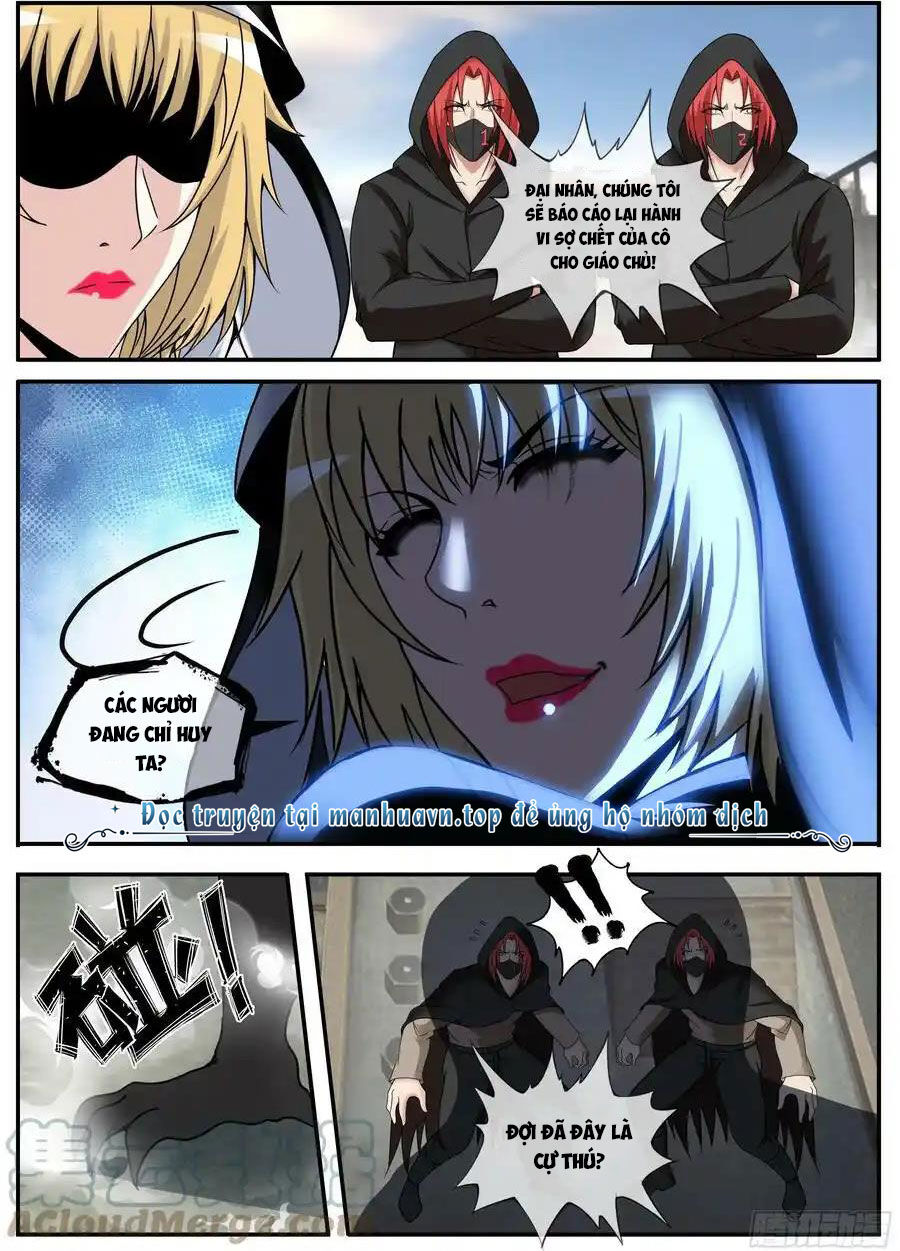 Ta Có Một Tòa Mạt Thế Mê Cung Chap 220 - Next Chap 221