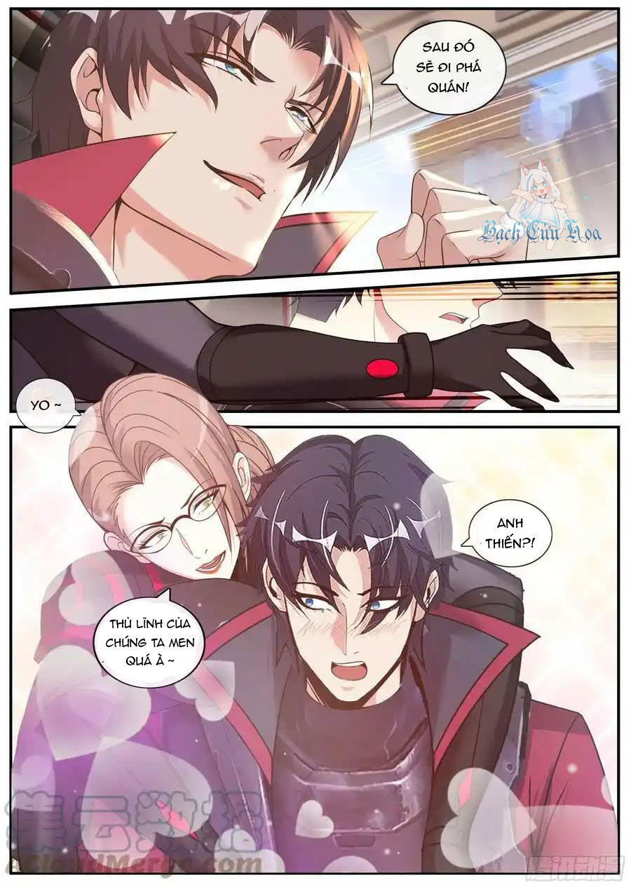 Ta Có Một Tòa Mạt Thế Mê Cung Chap 220 - Next Chap 221