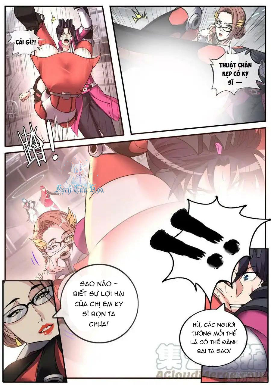 Ta Có Một Tòa Mạt Thế Mê Cung Chap 220 - Next Chap 221