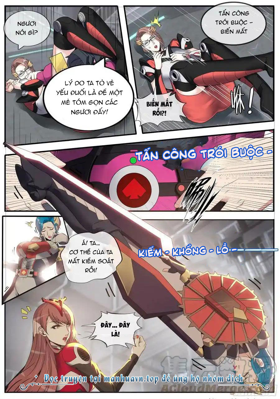 Ta Có Một Tòa Mạt Thế Mê Cung Chap 220 - Next Chap 221