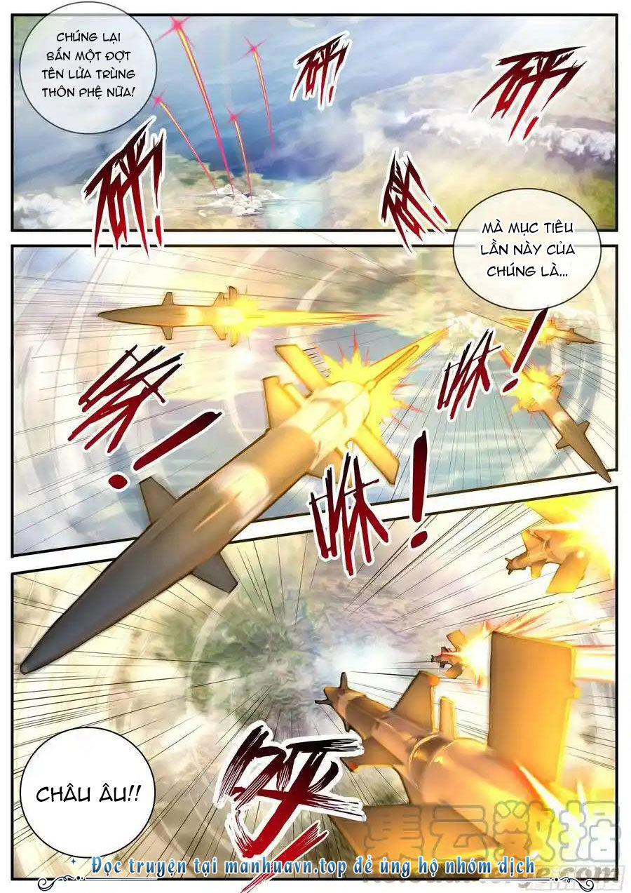 Ta Có Một Tòa Mạt Thế Mê Cung Chap 221 - Next Chap 222